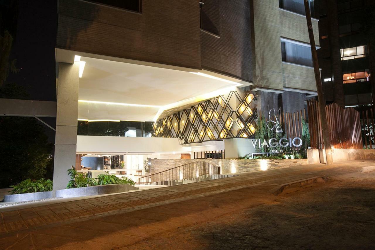 Viaggio Medellín Grand Select Hotel Exterior foto